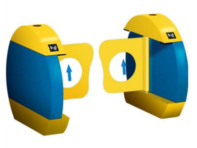 幼兒園烤漆擺閘